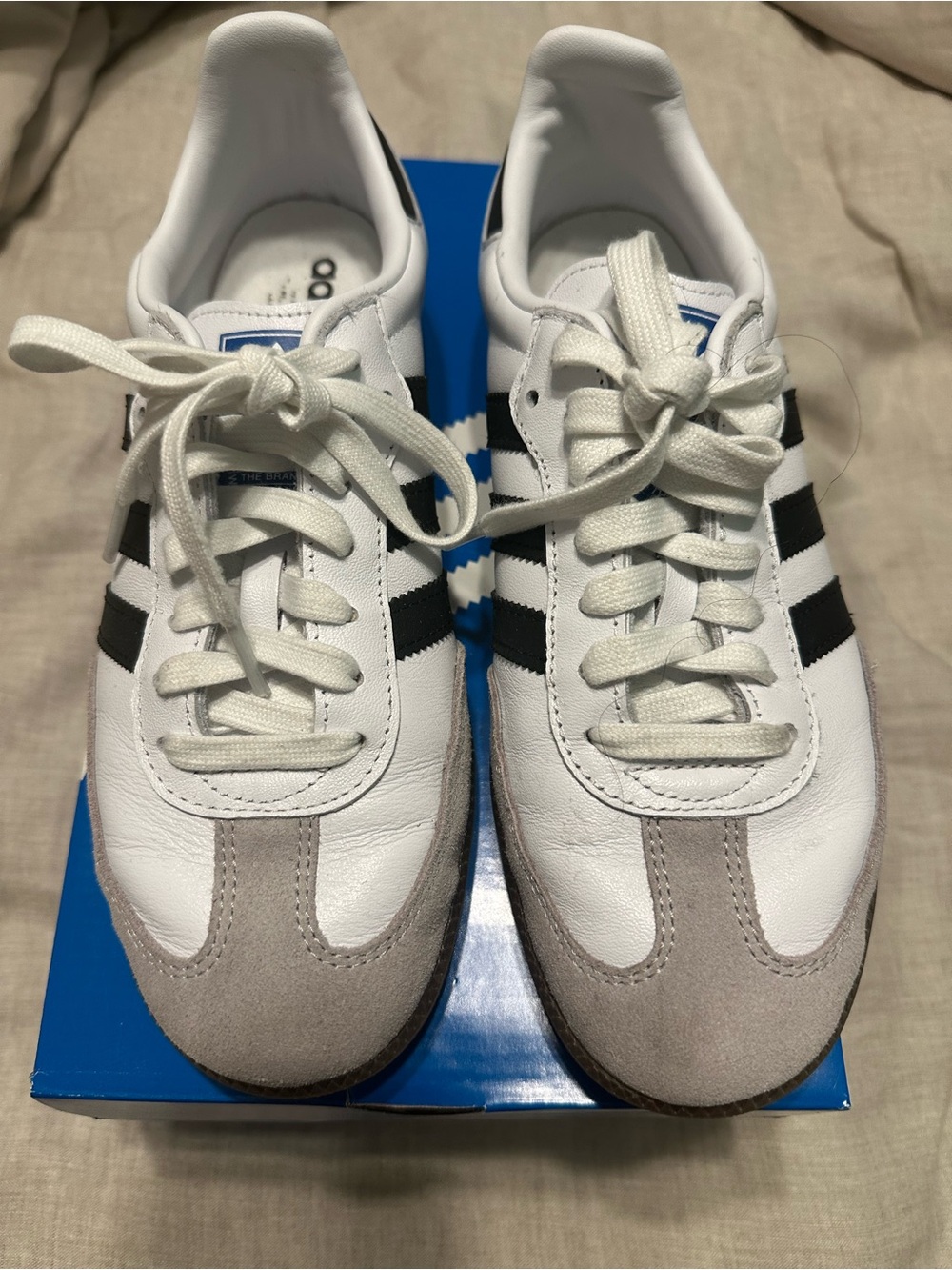 Samba OG Adidas Size 7.5